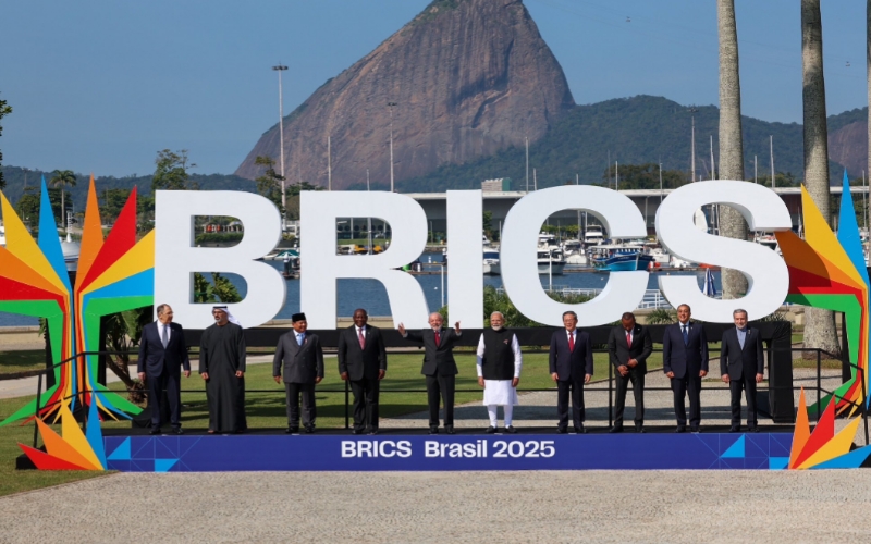 17th BRICS Summit 2025