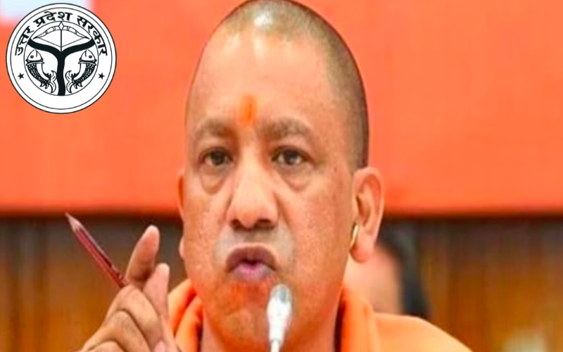 जीरो पॉवर्टी अभियान: उत्तर प्रदेश सीएम योगी आदित्यनाथ जी की फोटो